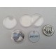 Coin capsules for GT Tags ExTags and Pathtags 